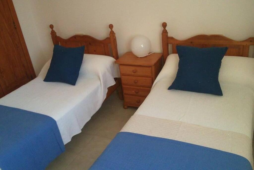 Miramar Apartment Cala Figuera  Luaran gambar
