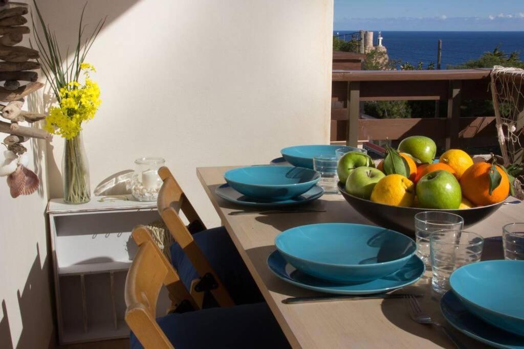 Miramar Apartment Cala Figuera  Luaran gambar
