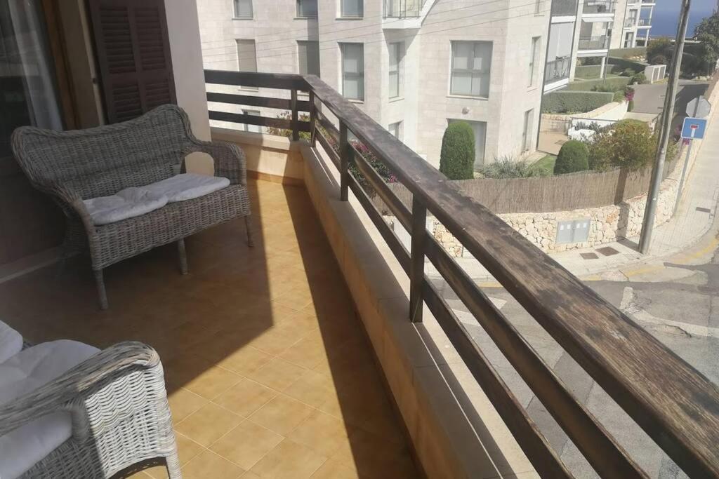 Miramar Apartment Cala Figuera  Luaran gambar