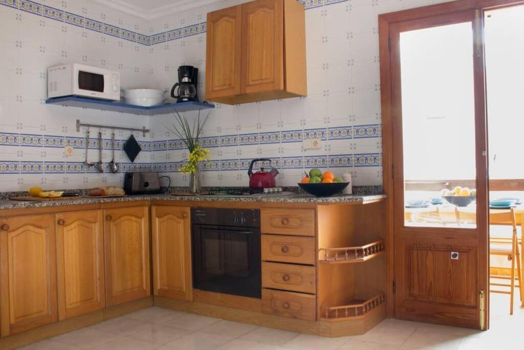 Miramar Apartment Cala Figuera  Luaran gambar