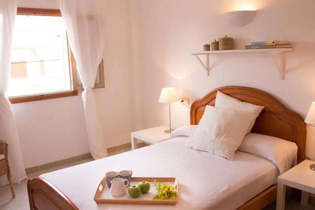 Miramar Apartment Cala Figuera  Luaran gambar