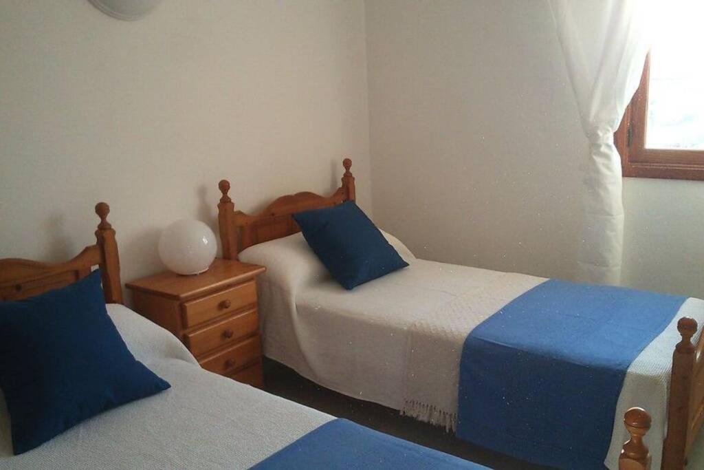 Miramar Apartment Cala Figuera  Luaran gambar