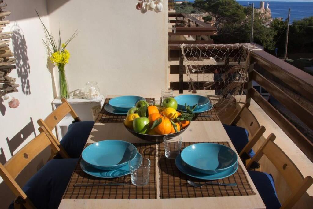 Miramar Apartment Cala Figuera  Luaran gambar