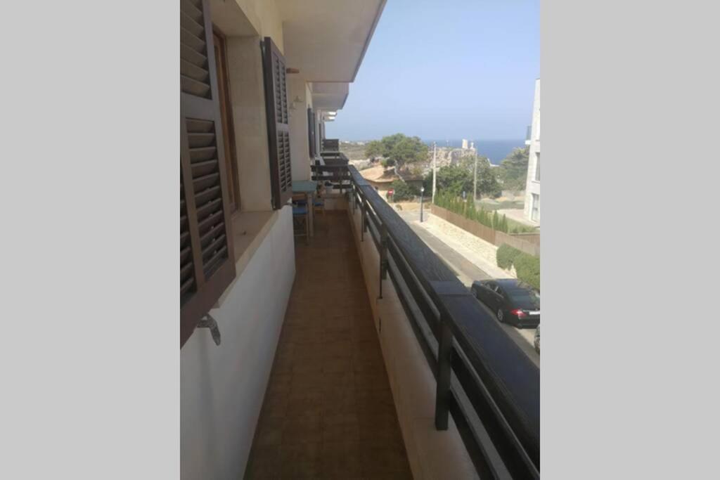 Miramar Apartment Cala Figuera  Luaran gambar