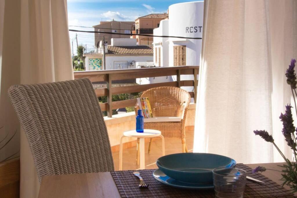 Miramar Apartment Cala Figuera  Luaran gambar