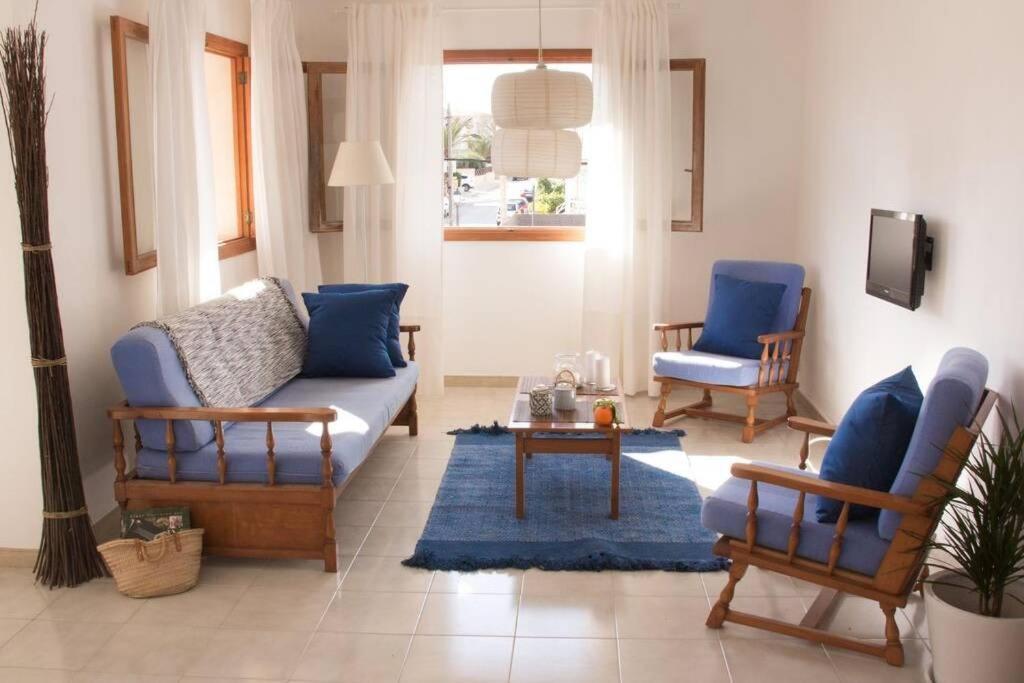 Miramar Apartment Cala Figuera  Luaran gambar