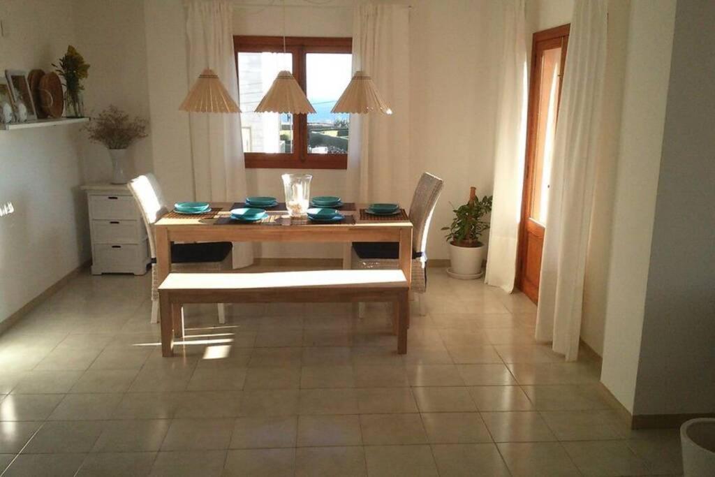 Miramar Apartment Cala Figuera  Luaran gambar