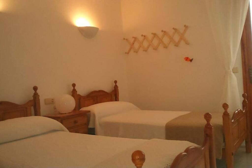 Miramar Apartment Cala Figuera  Luaran gambar