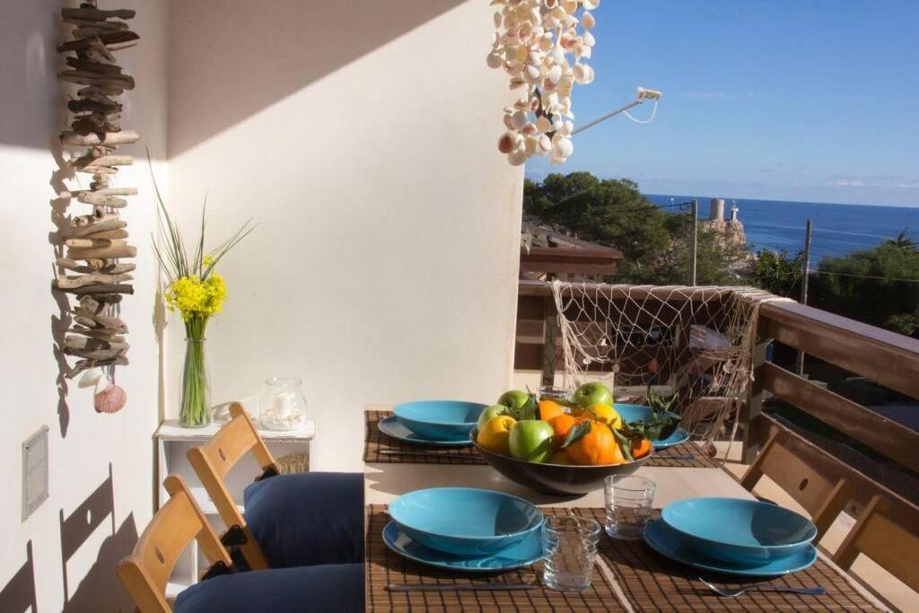 Miramar Apartment Cala Figuera  Luaran gambar