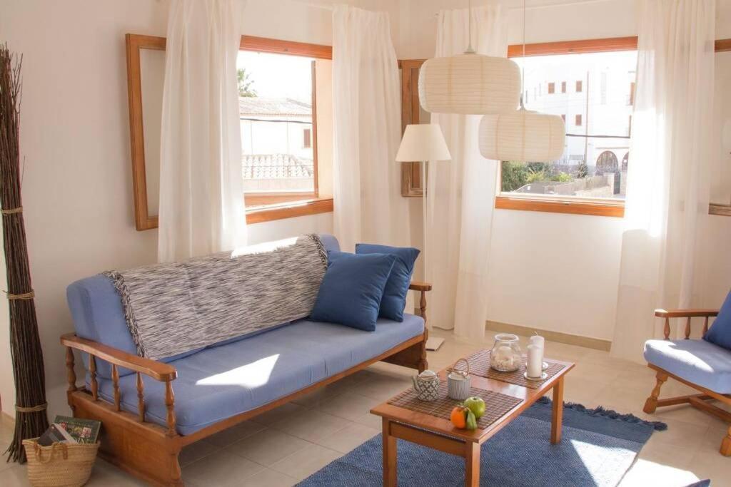 Miramar Apartment Cala Figuera  Luaran gambar